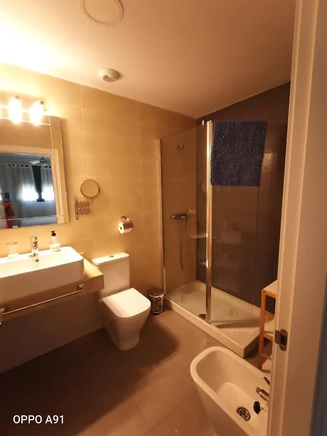 Piso Deluxe Donana Apartment Sanlucar de Barrameda