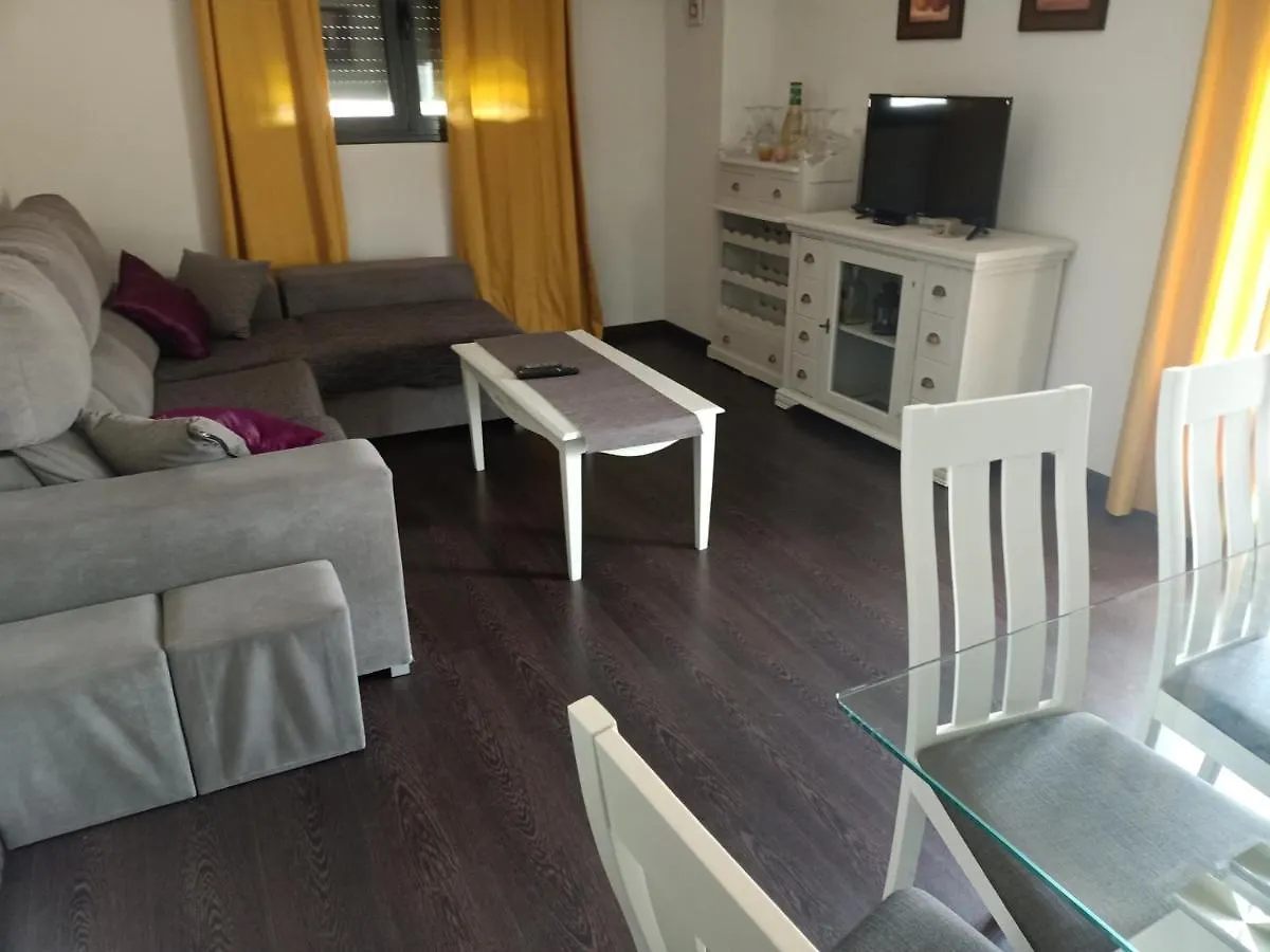 Piso Deluxe Donana Apartment Sanlucar de Barrameda