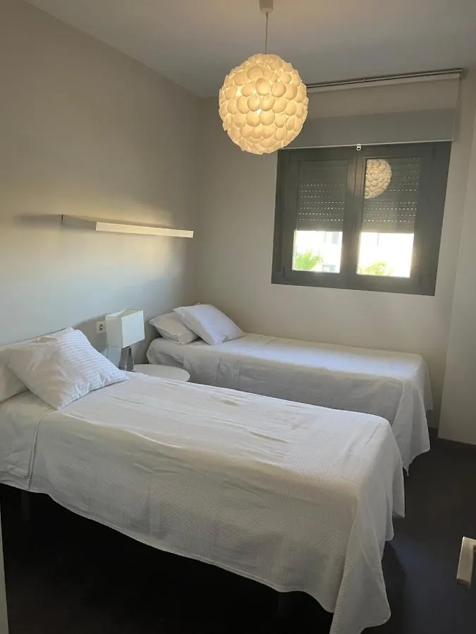 Piso Deluxe Donana Apartment Sanlucar de Barrameda 0*,  Spain