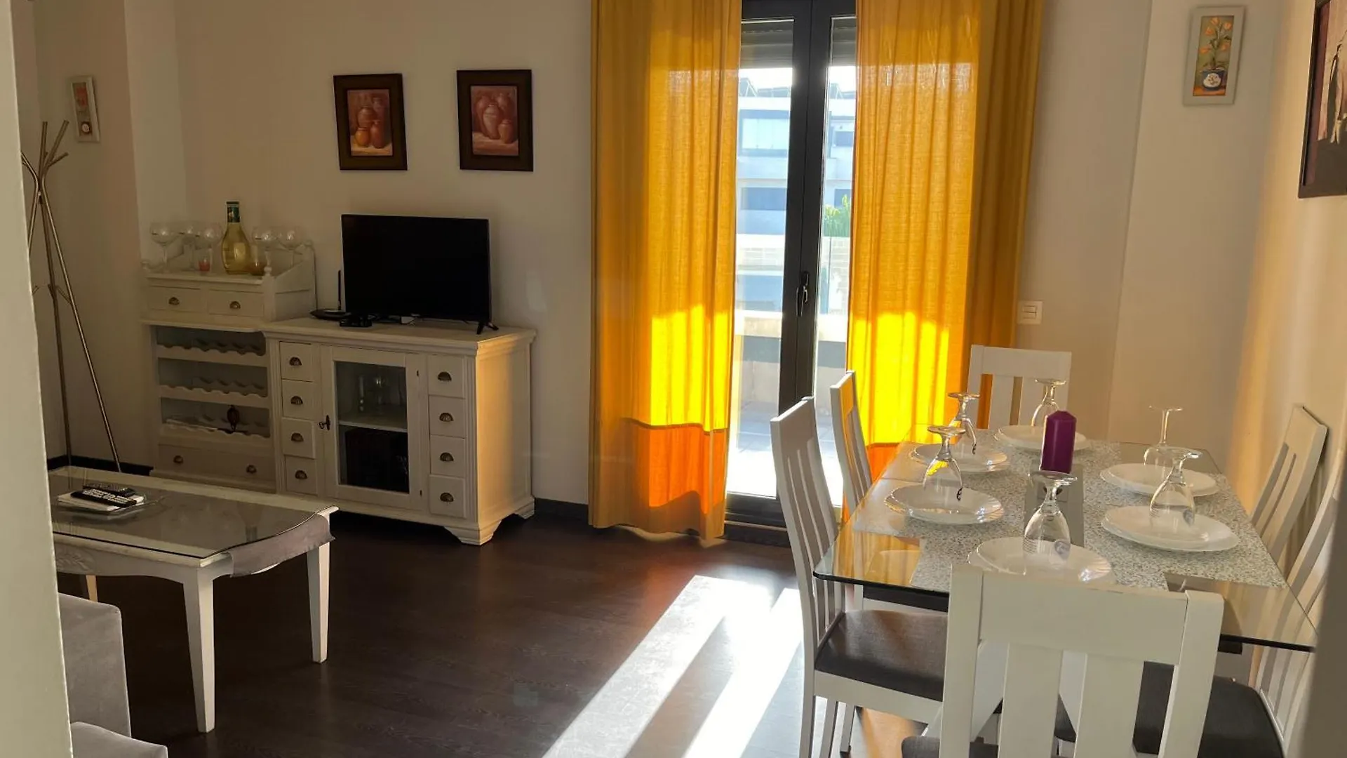 Piso Deluxe Donana Apartment Sanlucar de Barrameda Spain