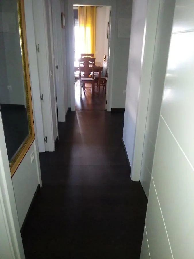 Piso Deluxe Donana Apartment Sanlucar de Barrameda Spain