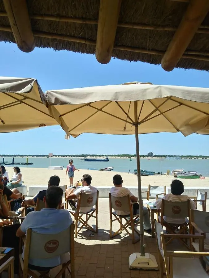 Piso Deluxe Donana Apartment Sanlucar de Barrameda 0*,