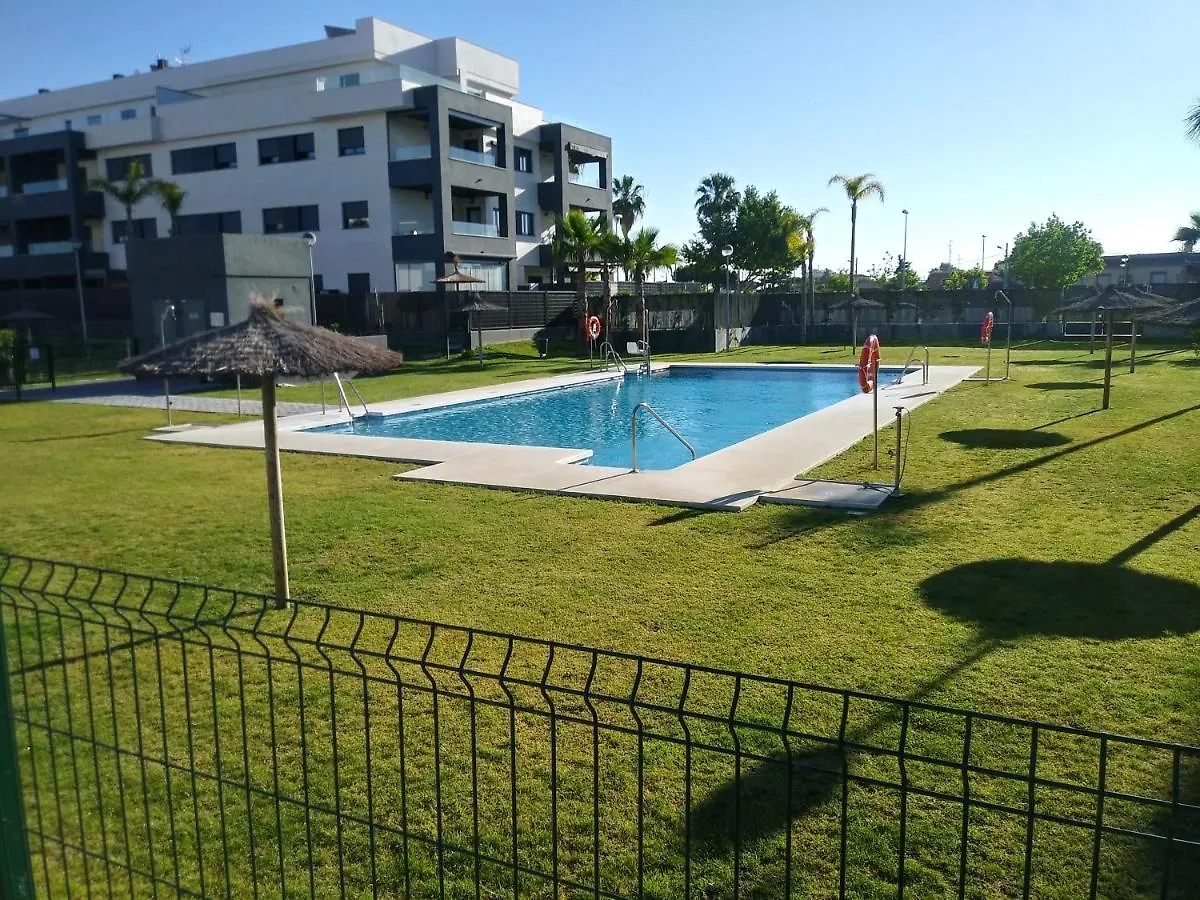 Piso Deluxe Donana Apartment Sanlucar de Barrameda